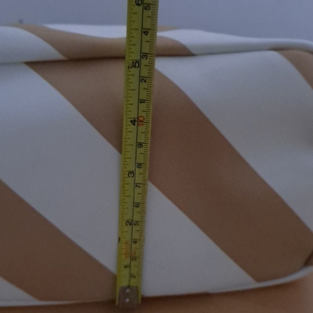 Striped Martha Crossbody Bag - Who What Wear™ Free shipping - Picture 8 of 8
